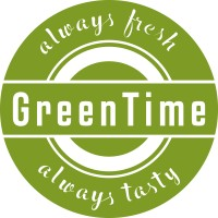 GreenTime - Homemade food at work.